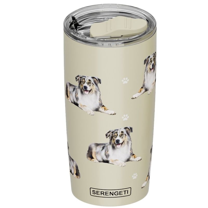 Australian Shepherd Tumblers